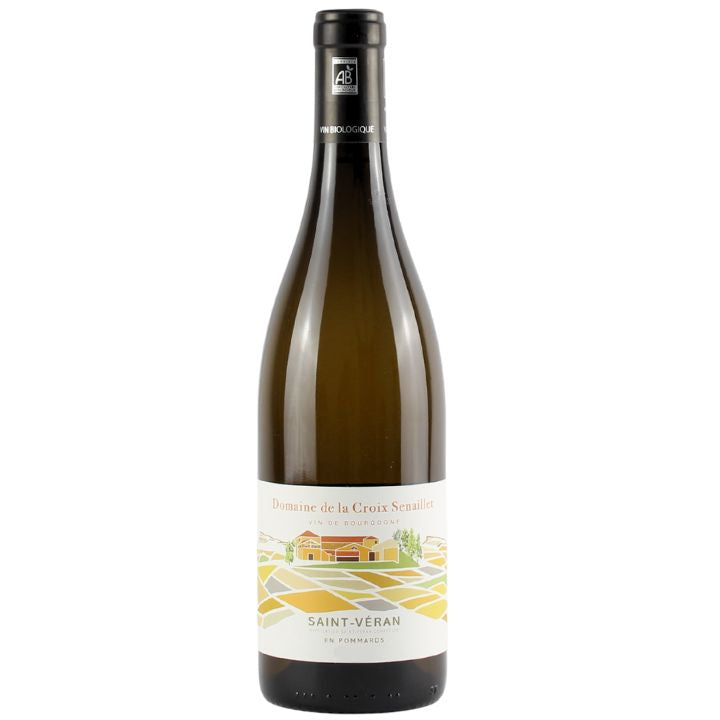 Domaine de la croix senaillet Saint veran en pommards