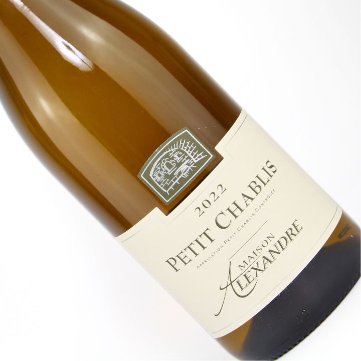 Domaine Alexandre, Petit Chablis 2022