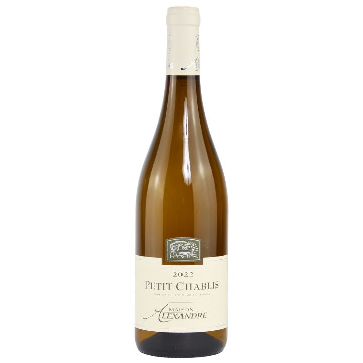 Domaine Alexandre, Petit Chablis 2022