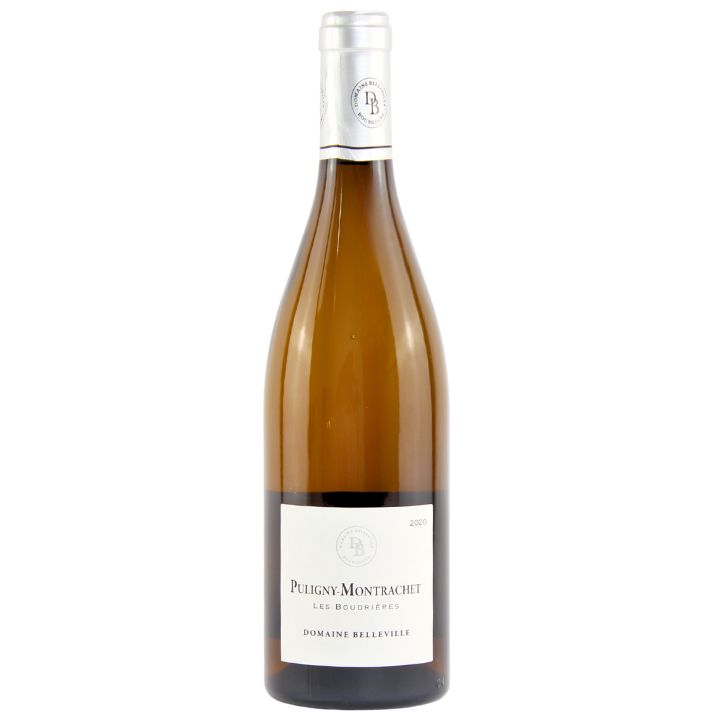 Domaine Belleville, Puligny-Montrachet Les Boudrieres 2020