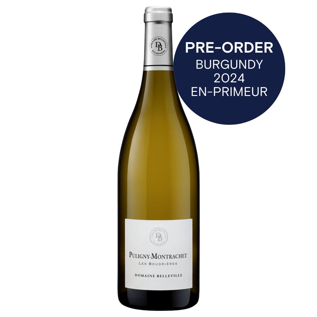Domaine Belleville, Puligny-Montrachet Les Boudriers 2024