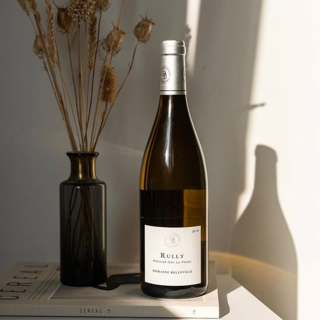 Domaine Belleville, Rully 1er Cru La Fosse 2024