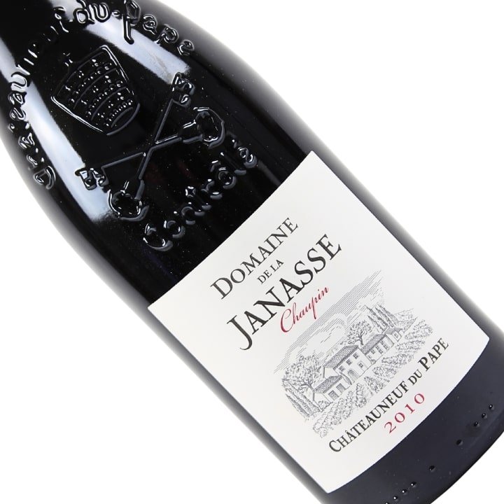 Domaine de la Janasse, Chateauneuf-du-Pape Cuvee Chaupin 2010