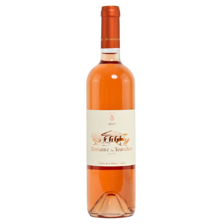 Domaine des Tourelles, Rose