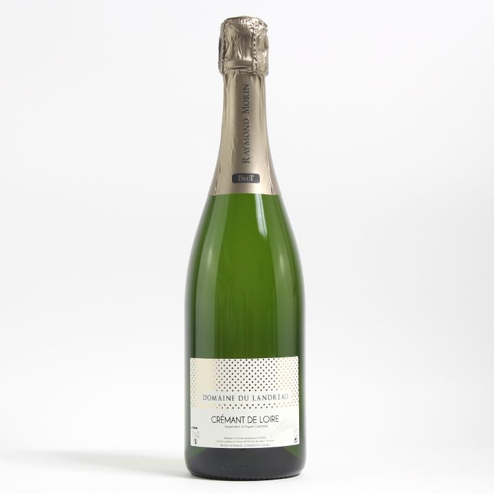 Domaine Landreau, Cremant de Loire Brut NV