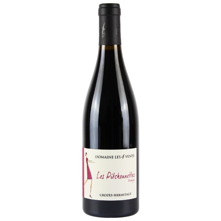 Dom. Les 4 Vents, Les Pitchounettes Crozes-Hermitage 2023