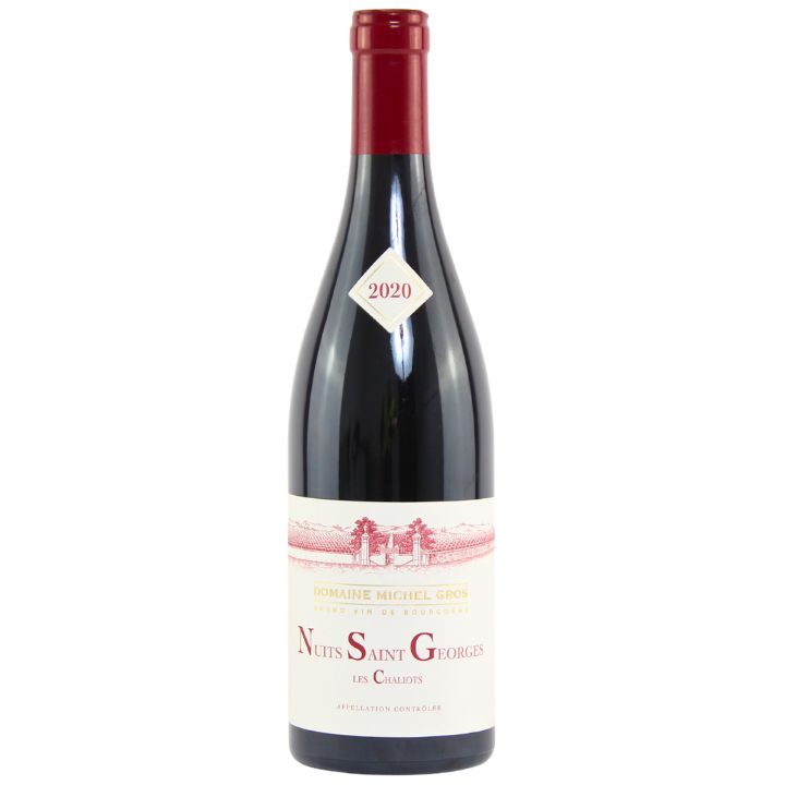 Domaine Michel Gros Nuits Saint Georges les Chaliots 2020