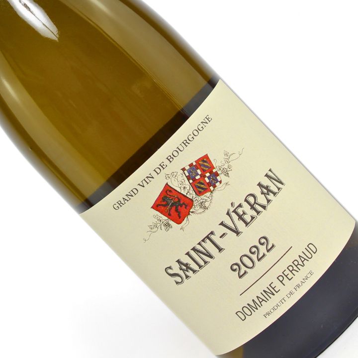 Domaine Perraud, Saint Veran Close Up