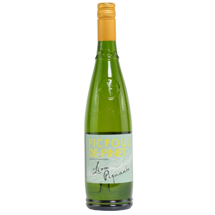 La Levre Piquante, Picpoul de Pinet 2022