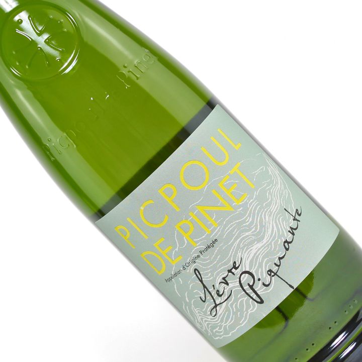 La Levre Piquante, Picpoul de Pinet 2022