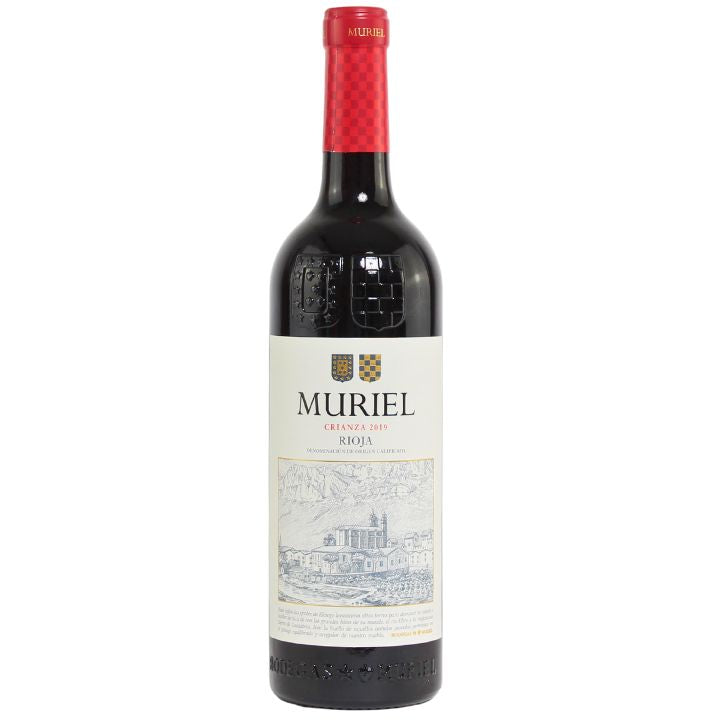 Bodegas Muriel, Rioja Crianza Tinto