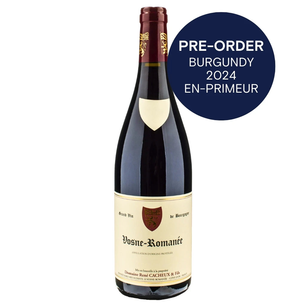 Rene Cacheux, Vosne-Romanee 2024
