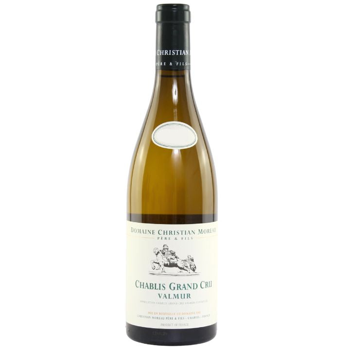Domaine Christian Moreau, Chablis Grand Cru Valmur