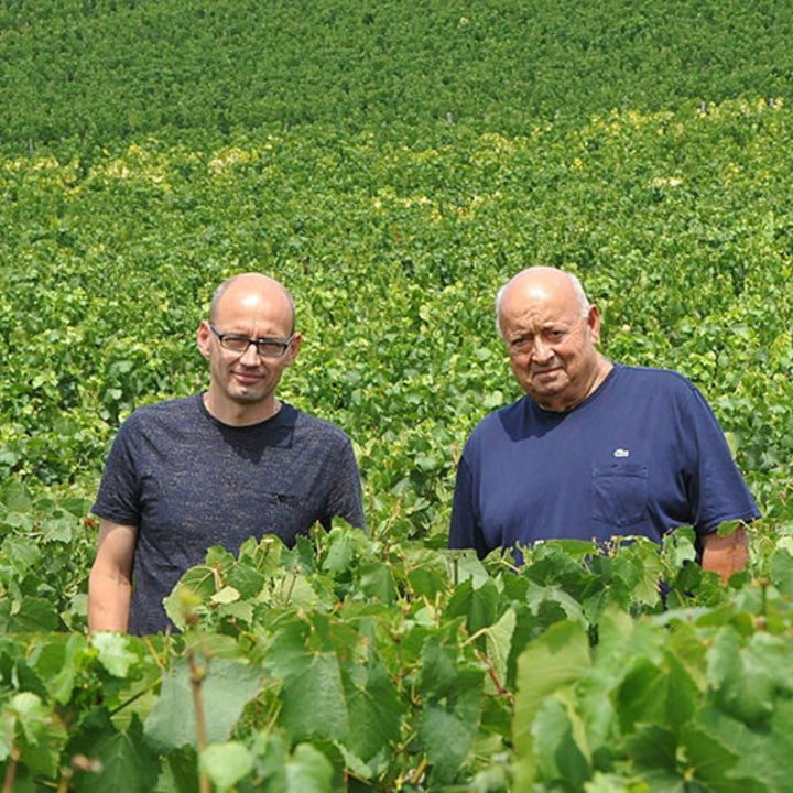 Domaine Christian Moreau, Chablis Assemblage Grand Cru 2024