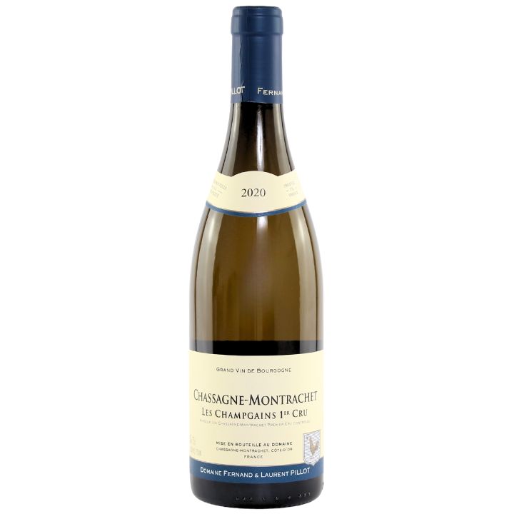 Domaine Fernand & Laurent Pillot, Chassagne-Montrachet 1er Cru Les Champs Gains 2020