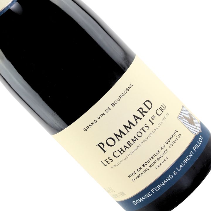 Domaine Fernand Laurent Pillot Pommard Les Charmots Premier Cru 20202