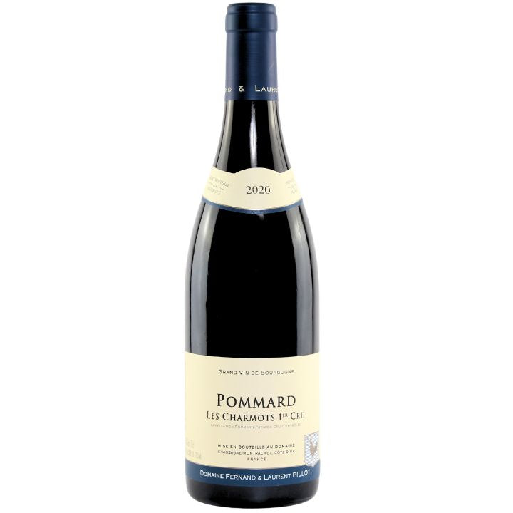 Domaine Fernand Laurent Pillot Pommard Les Charmots Premier Cru 20202