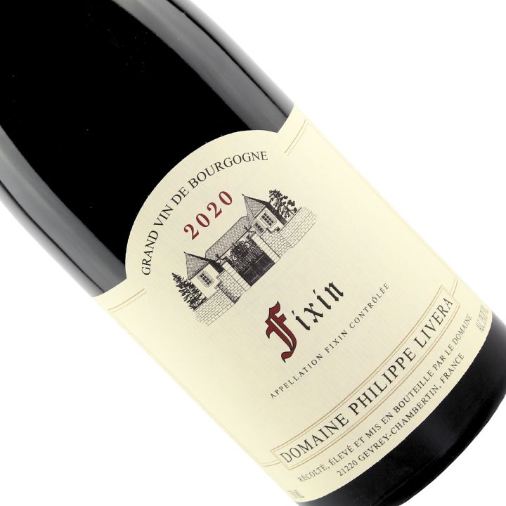 Domaine Philippe Livera, Fixin 2020