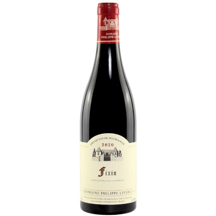 Domaine Philippe Livera, Fixin 2020