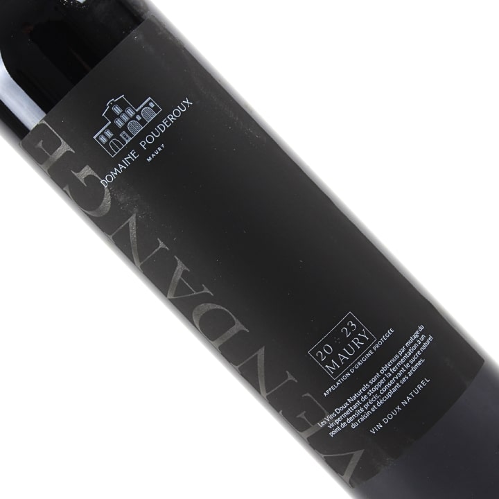 Domaine Pouderoux, Maury (50cl) 2023
