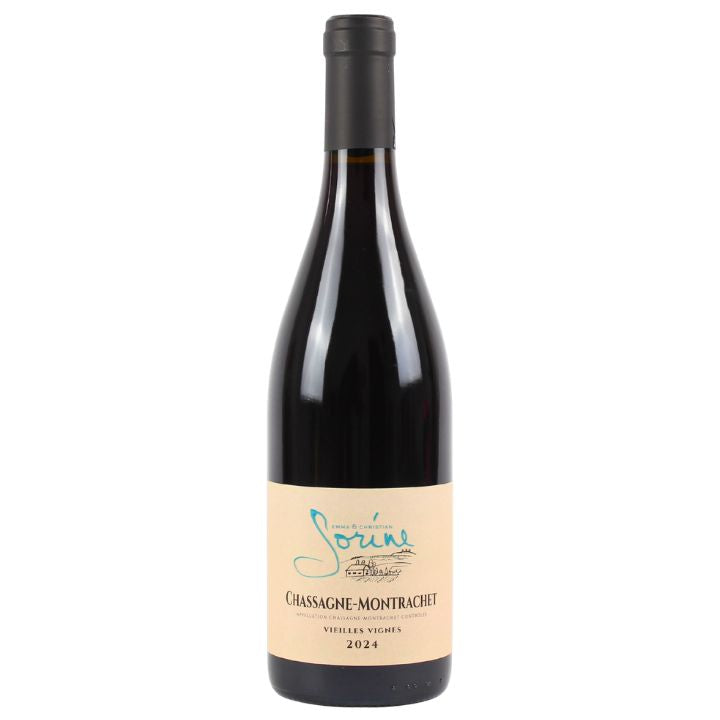 Dom. Sorine, Chassagne-Montrachet Vieilles Vignes Rouge 2024
