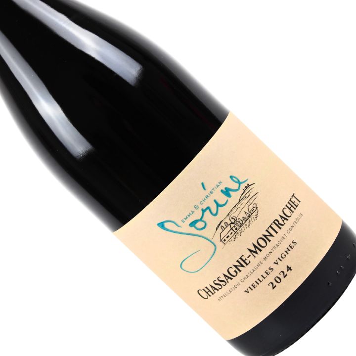 Dom. Sorine, Chassagne-Montrachet Vieilles Vignes Rouge 2024