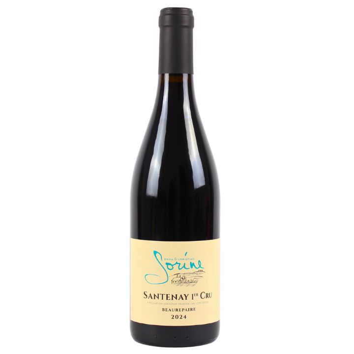 Dom. Sorine, Santenay 1er Cru Beaurepaire 2024