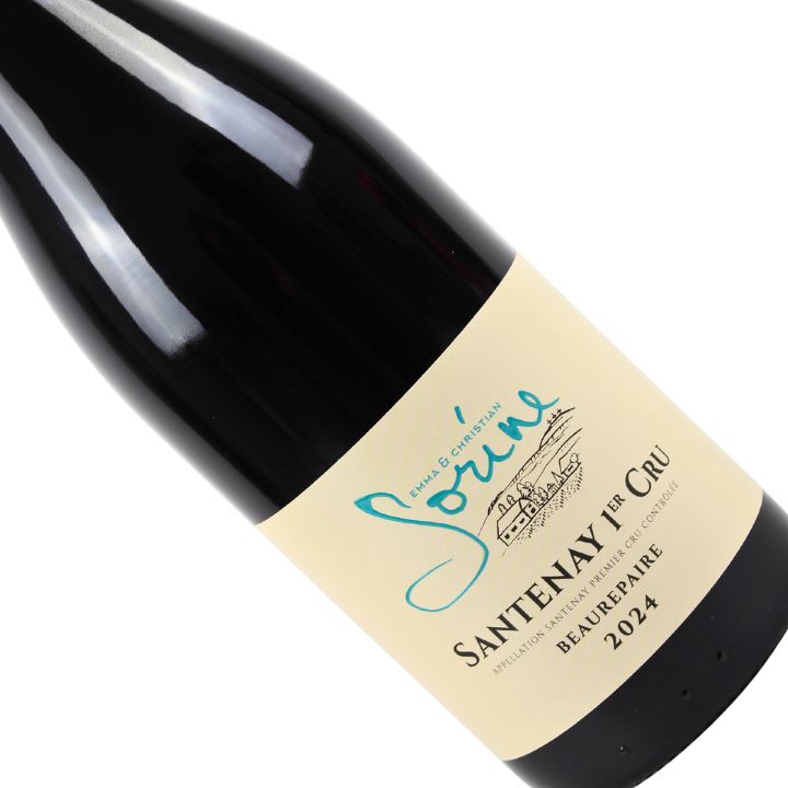 Dom. Sorine, Santenay 1er Cru Beaurepaire 2024