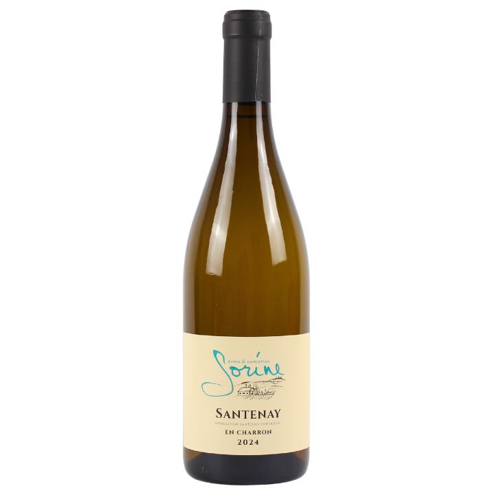 Dom. Sorine, Santenay Blanc En Charron 2024