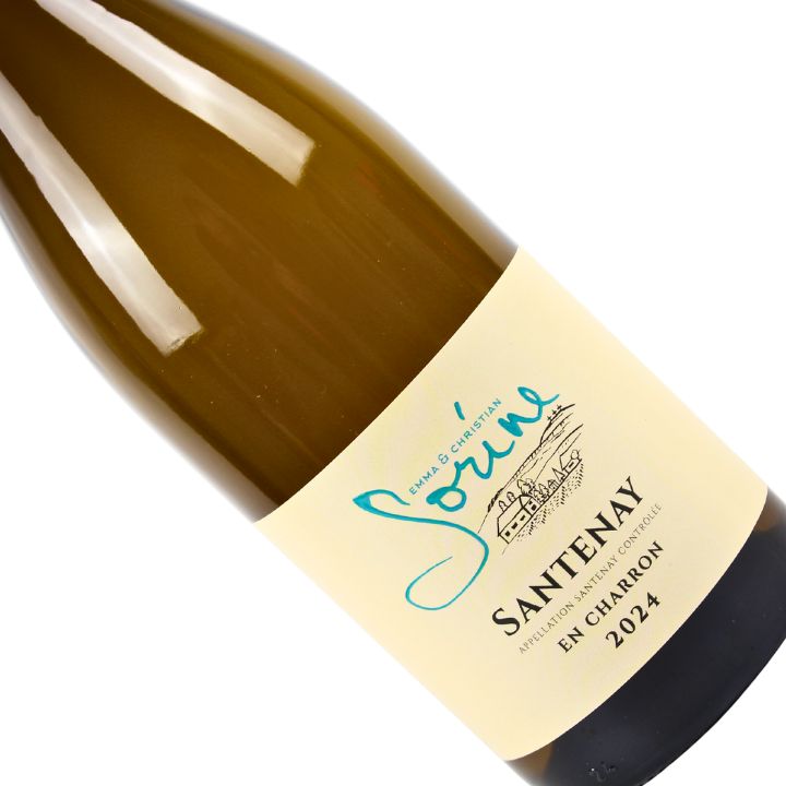 Dom. Sorine, Santenay Blanc En Charron 2024