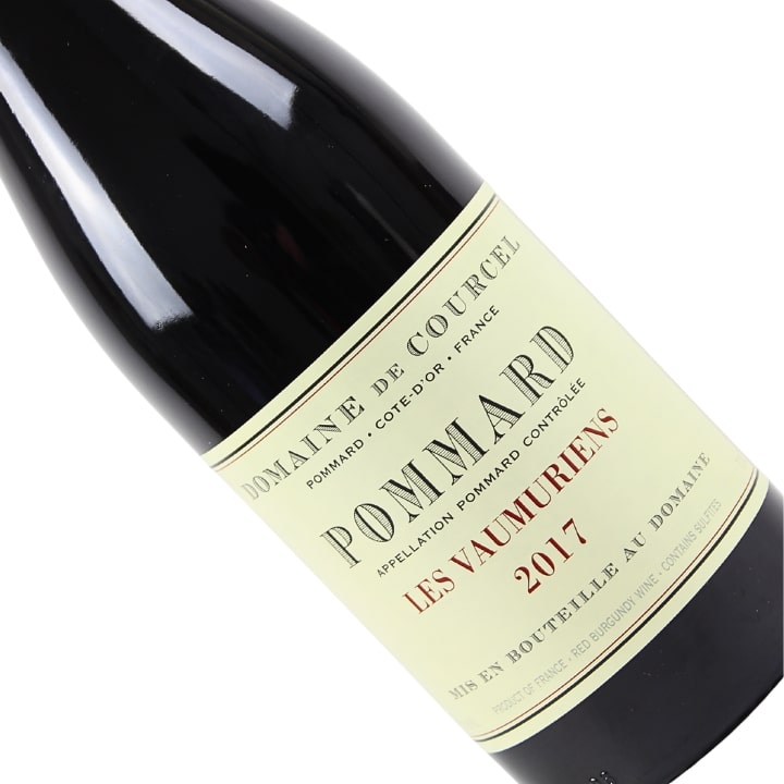 Dom. de Courcel, Pommards Les Vaumuriens 2017