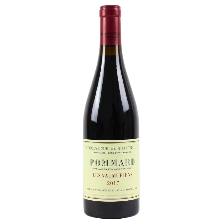 Dom. de Courcel, Pommards Les Vaumuriens 2017