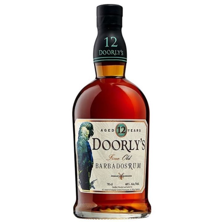 Doorly's 12 YO Barbados Rum