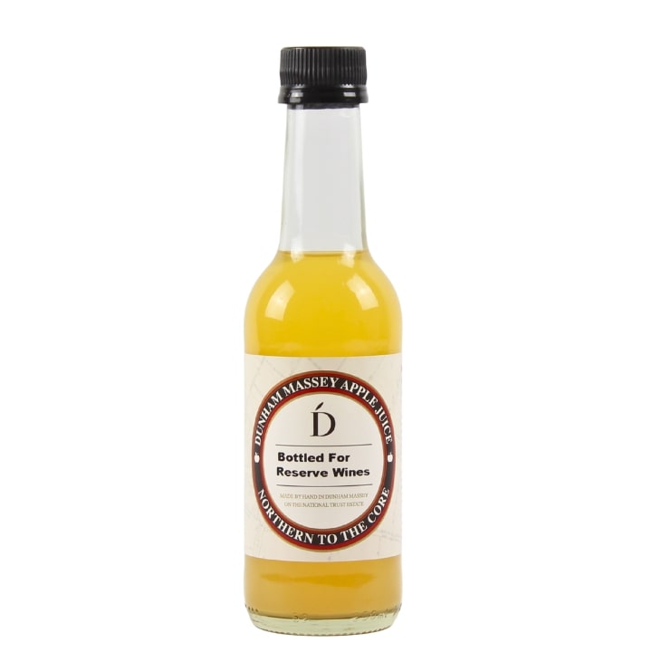 Dunham Massey Apple Juice 250ml