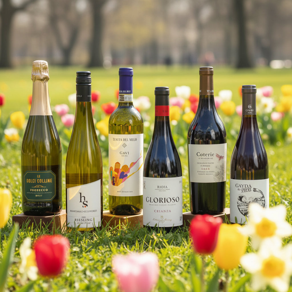 Easter Weekend Mixed Wine Case