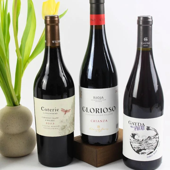 Easter Weekend Mixed Wine Case