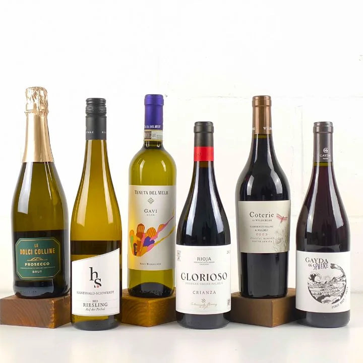 Easter Weekend Mixed Wine Case