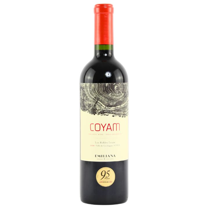 Emiliana Coyam (Organic & Biodynamic