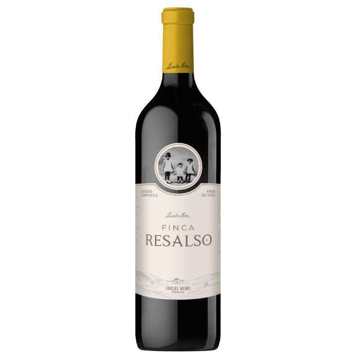 Emilio Moro, Finca Resalso Ribera del Duero 2022