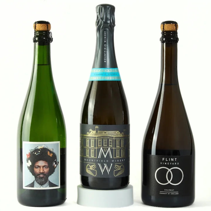 English Sparkling Wine Discovery Trio