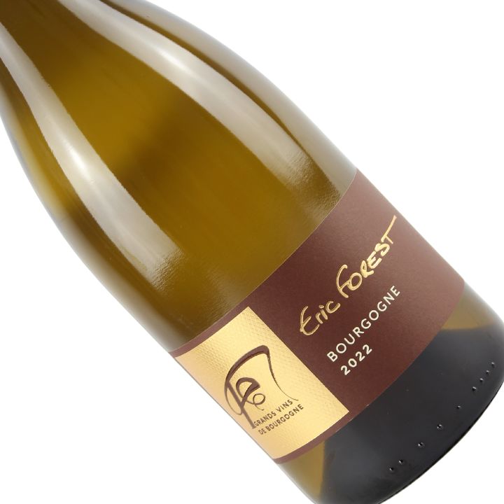 Domaine Eric Forest, Bourgogne Blanc 2022