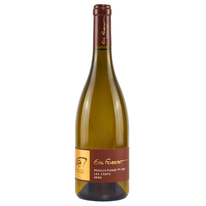 Domaine Eric Forest, Pouilly-Fuisse 1er Cru &quot;Les Crays&quot; 2022