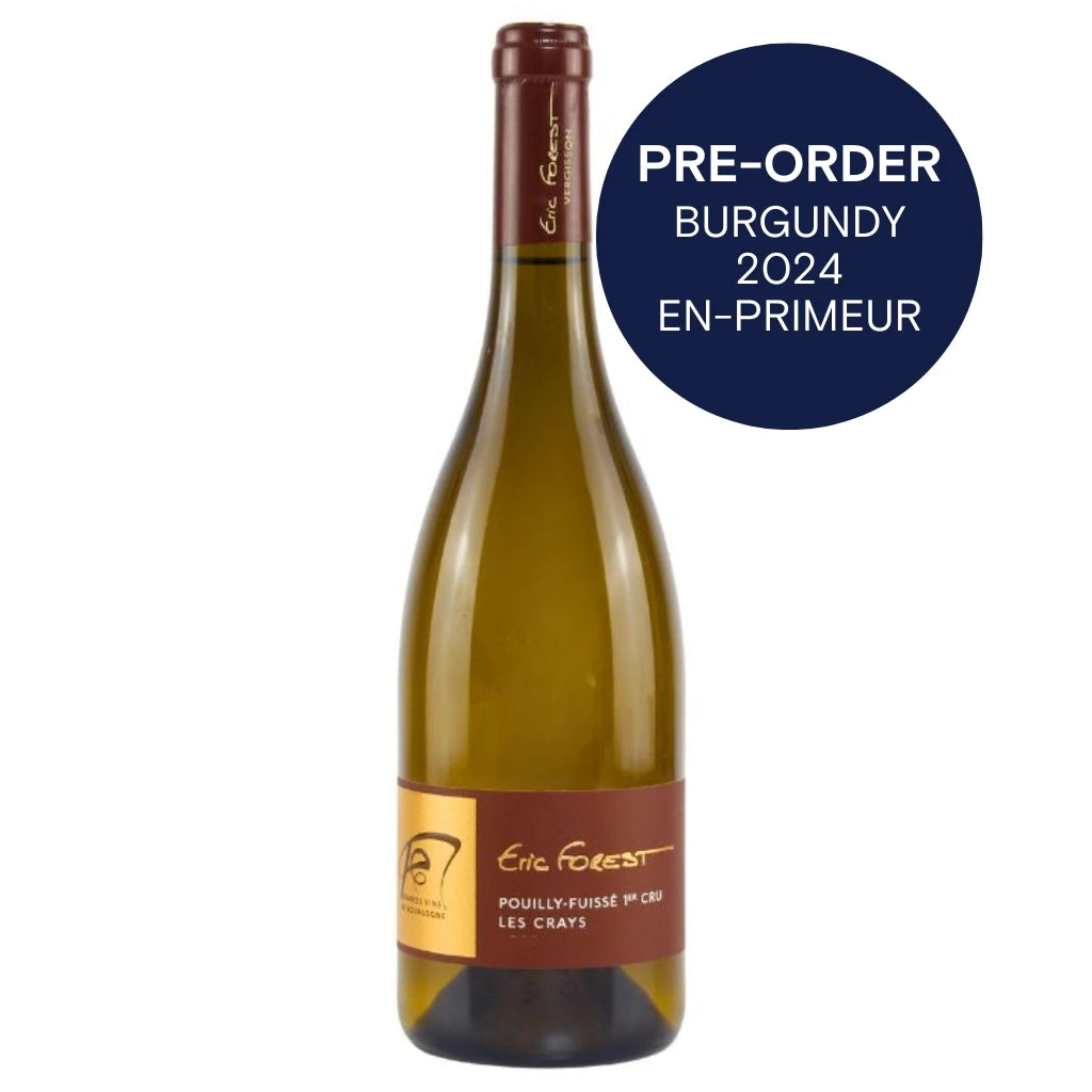 Domaine Eric Forest, Pouilly-Fuisse 1er Cru "Les Crays" 2024
