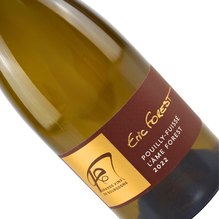 Domaine Eric Forest, Pouilly-Fuisse &quot;L&#39;AME Forest&quot; 2022