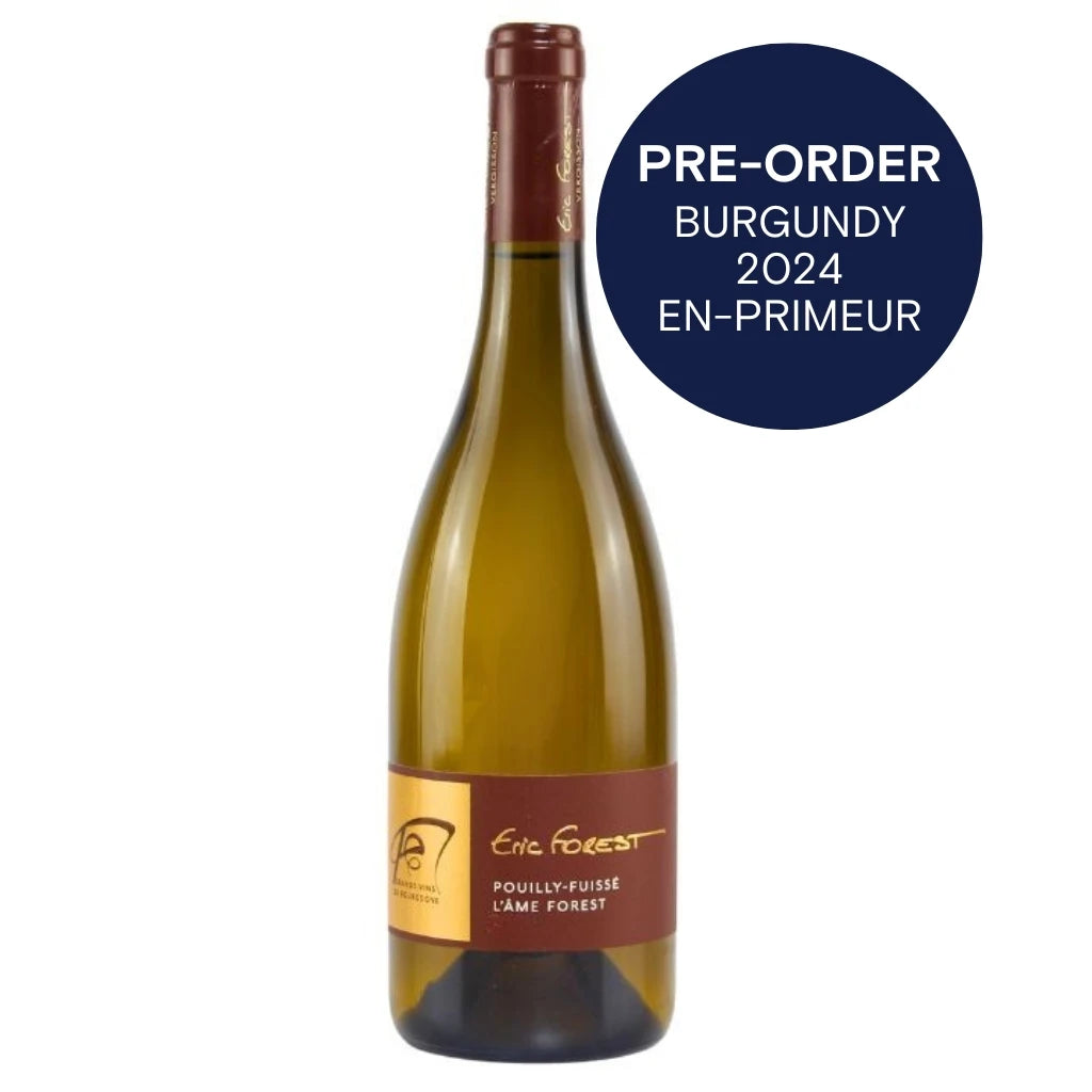 Domaine Eric Forest, Pouilly-Fuisse "L'AME Forest" 2024