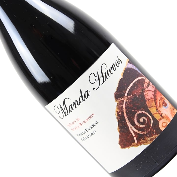 El Escoces Volante, Manda Huevos Cana Andrea Single Vineyard 2021