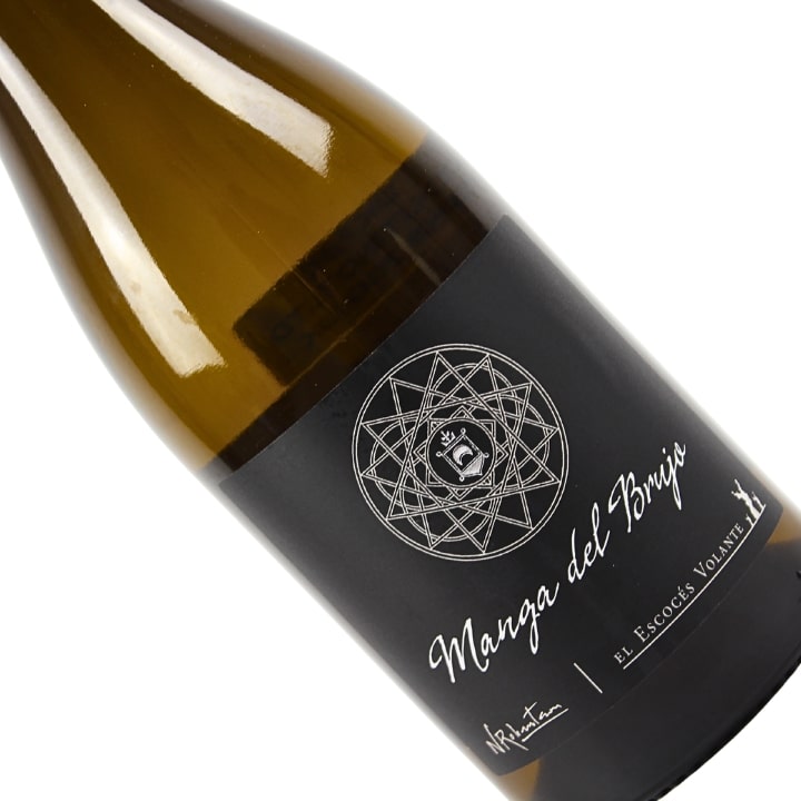 El Escoces Volante, Manga del Brujo Blanco 2023