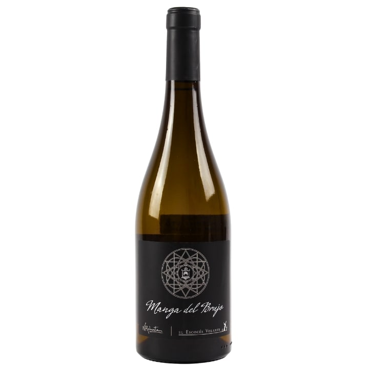 El Escoces Volante, Manga del Brujo Blanco 2023