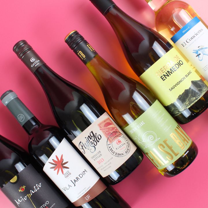 The Essentials 6 Bottle Mixed Case