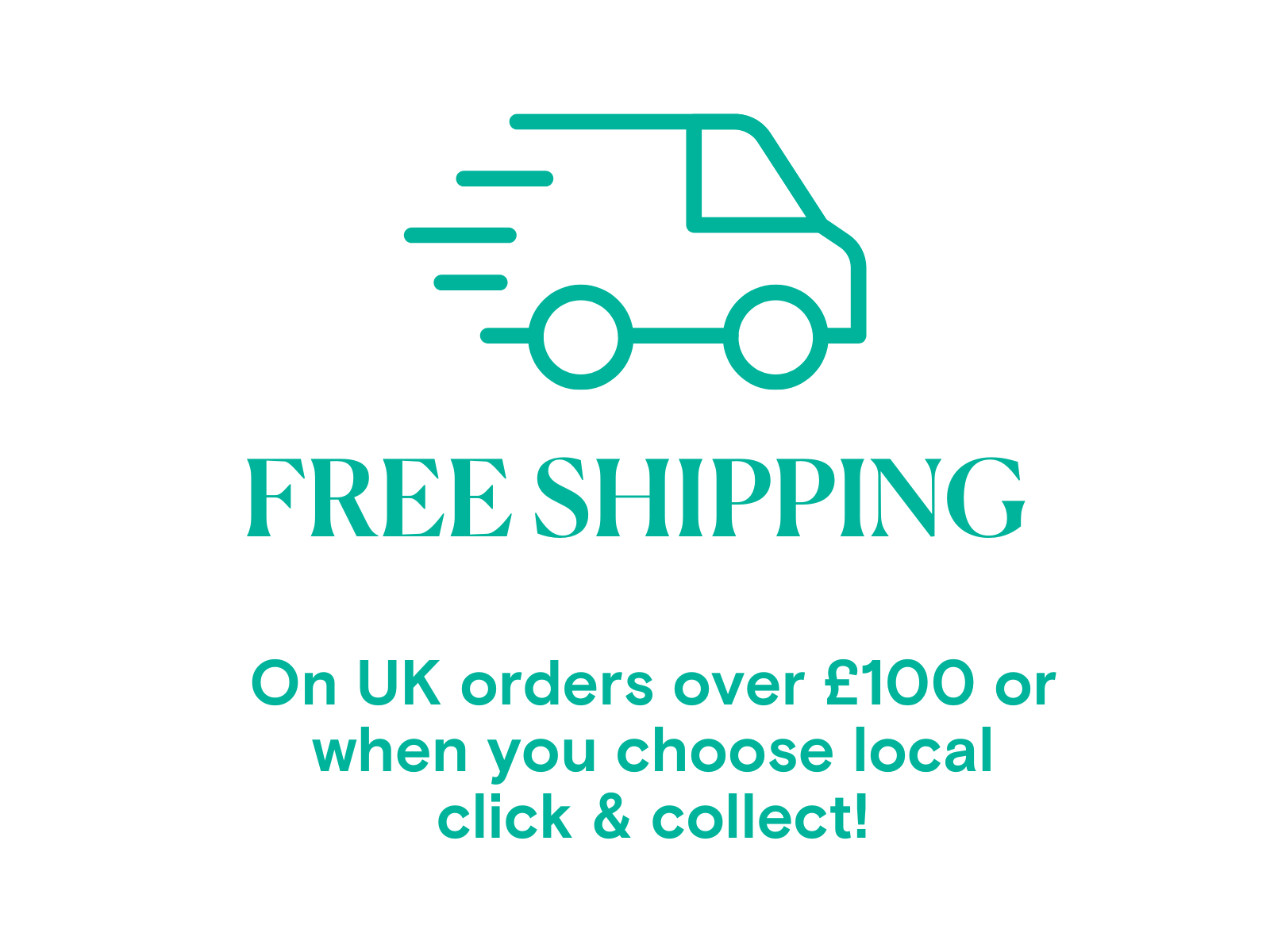 FREE SHIPPING